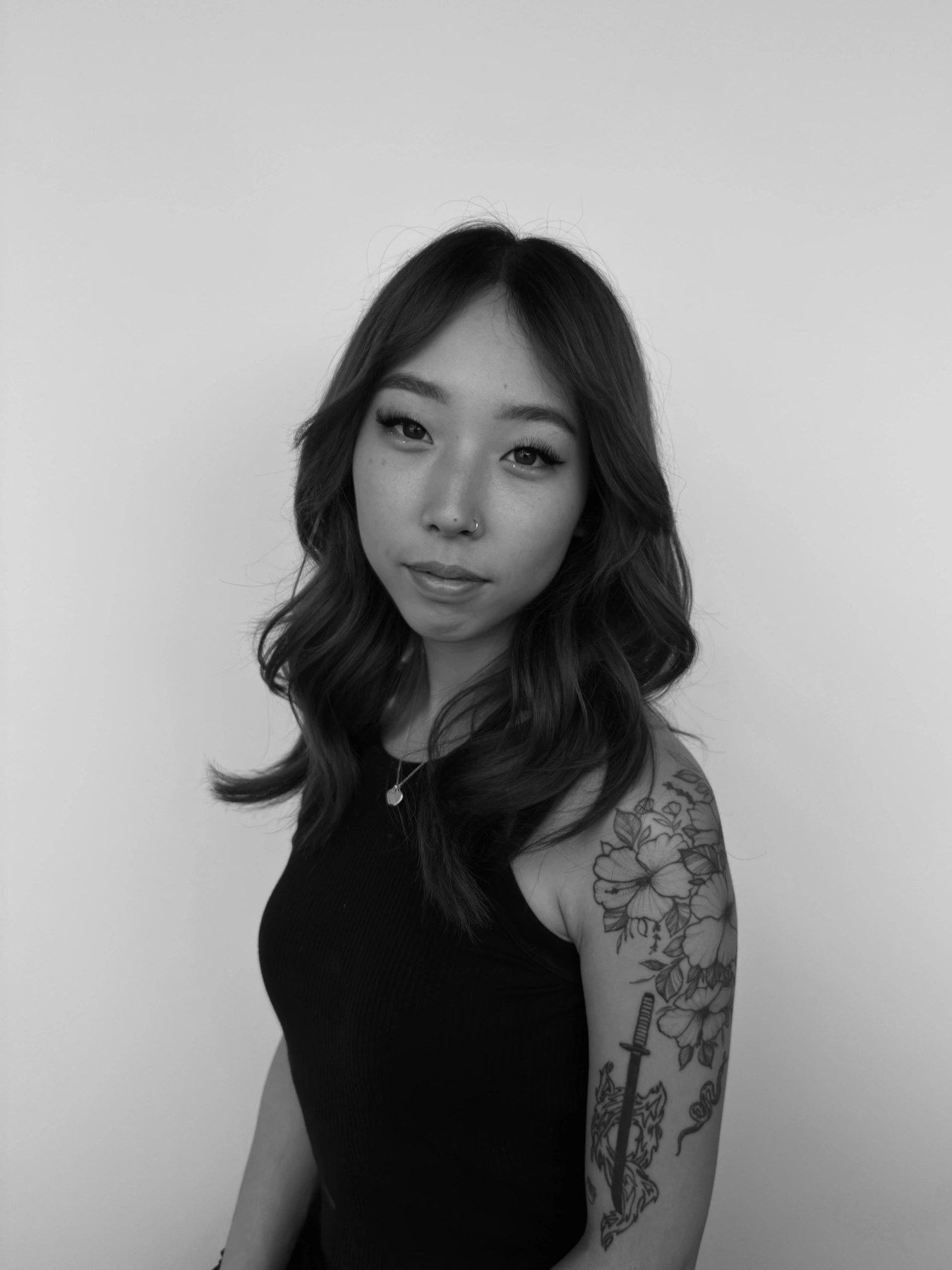 Sophia Kim, Level 3 Stylist